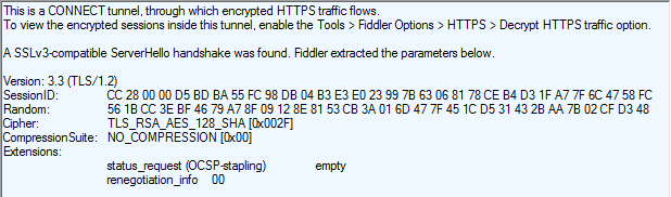 TextView Response Inspector TextView Response Inspector