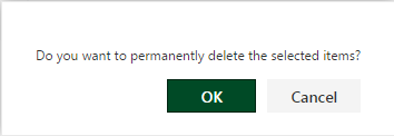 Delete