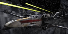 Star Wars trench run photo